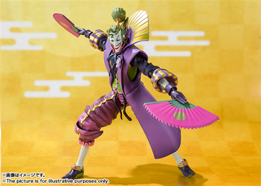 Mua bán SHF THE JOKER (BATMAN NINJA) 2ND